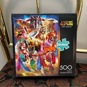 500 Piece Puzzle